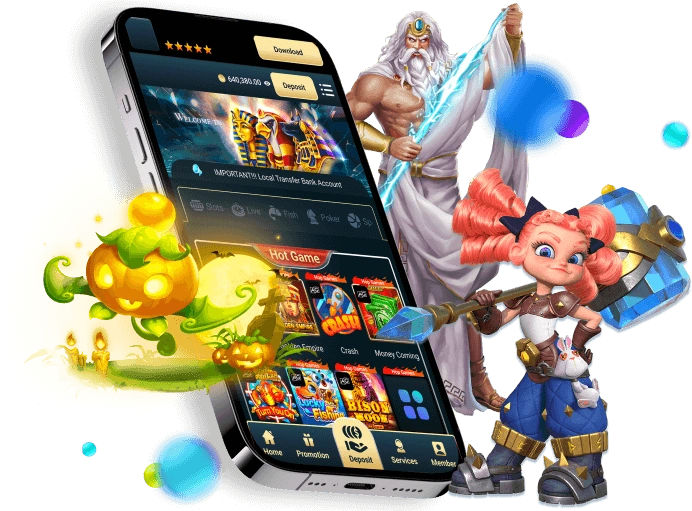 Hướng dẫn chơi slot game okwin game hiệu quả