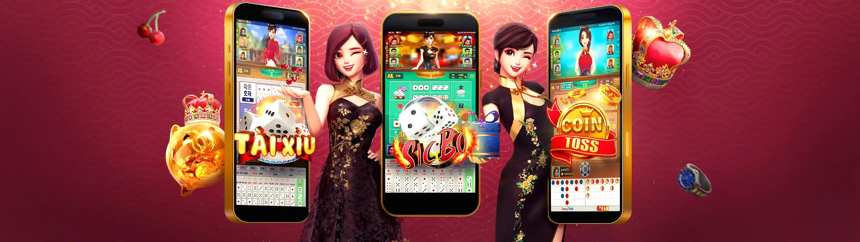 Đội ngũ hỗ trợ khách hàng chuyên nghiệp của okwin game luôn sẵn sàng phục vụ bạn