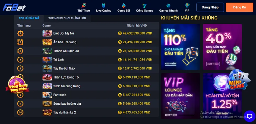 Hình ảnh minh họa các tùy chọn quản lý cookie cho người dùng okwin game